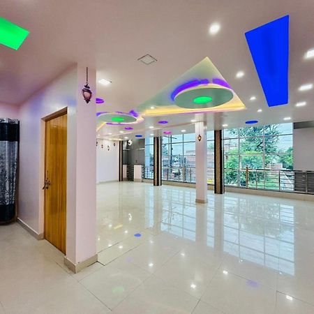 Smart Stays - Mmmut College - Gkp Airport Gorakhpur Ngoại thất bức ảnh
