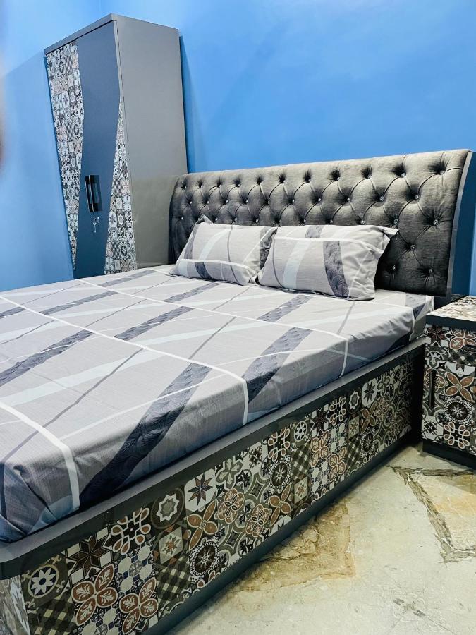 Smart Stays - Mmmut College - Gkp Airport Gorakhpur Ngoại thất bức ảnh