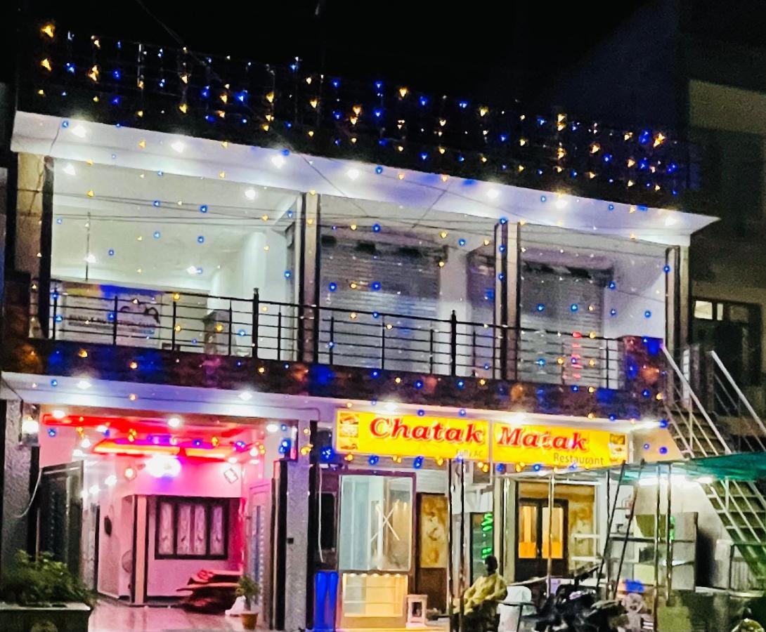 Smart Stays - Mmmut College - Gkp Airport Gorakhpur Ngoại thất bức ảnh