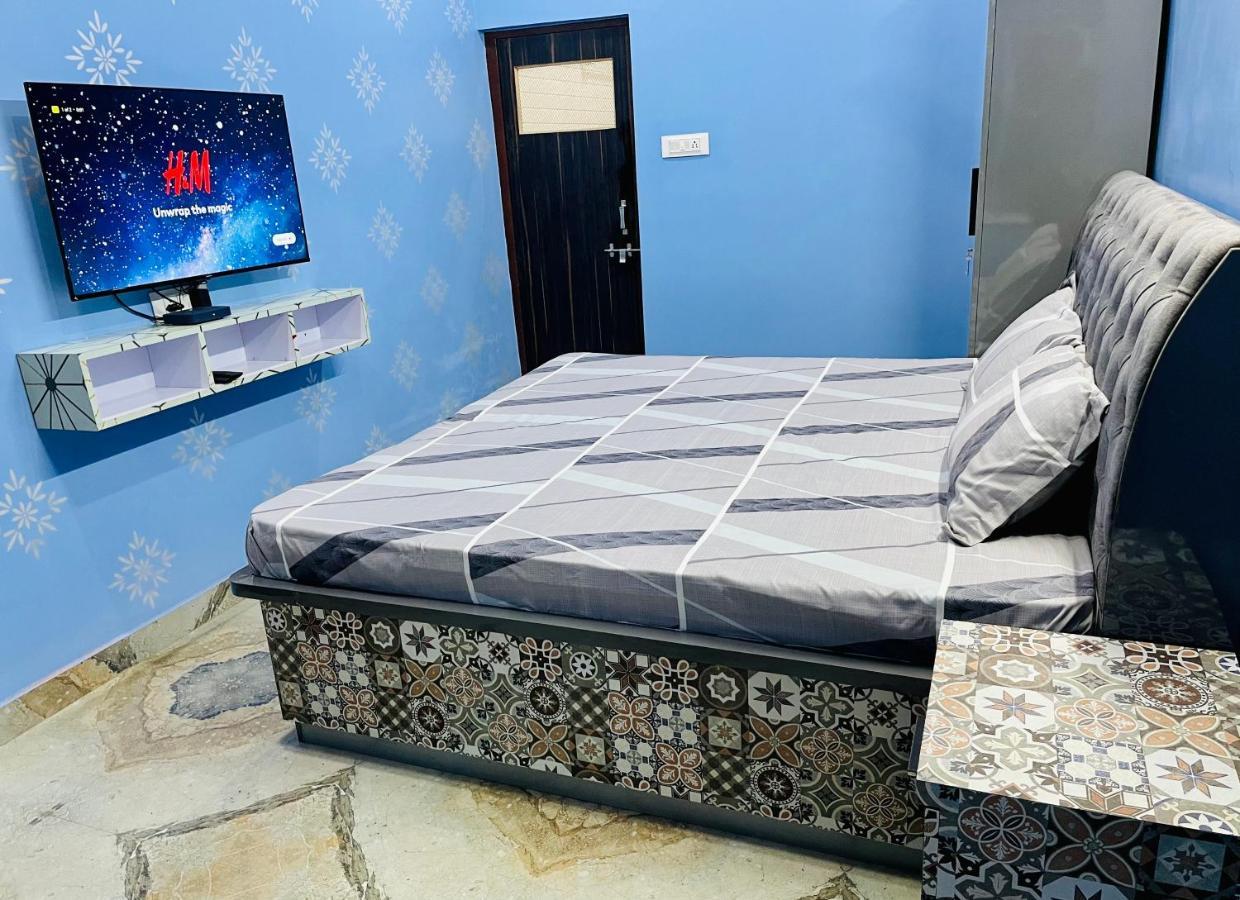 Smart Stays - Mmmut College - Gkp Airport Gorakhpur Ngoại thất bức ảnh