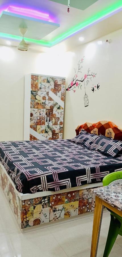 Smart Stays - Mmmut College - Gkp Airport Gorakhpur Ngoại thất bức ảnh