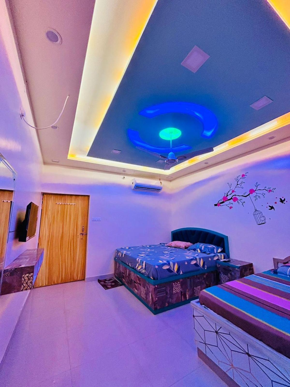 Smart Stays - Mmmut College - Gkp Airport Gorakhpur Ngoại thất bức ảnh