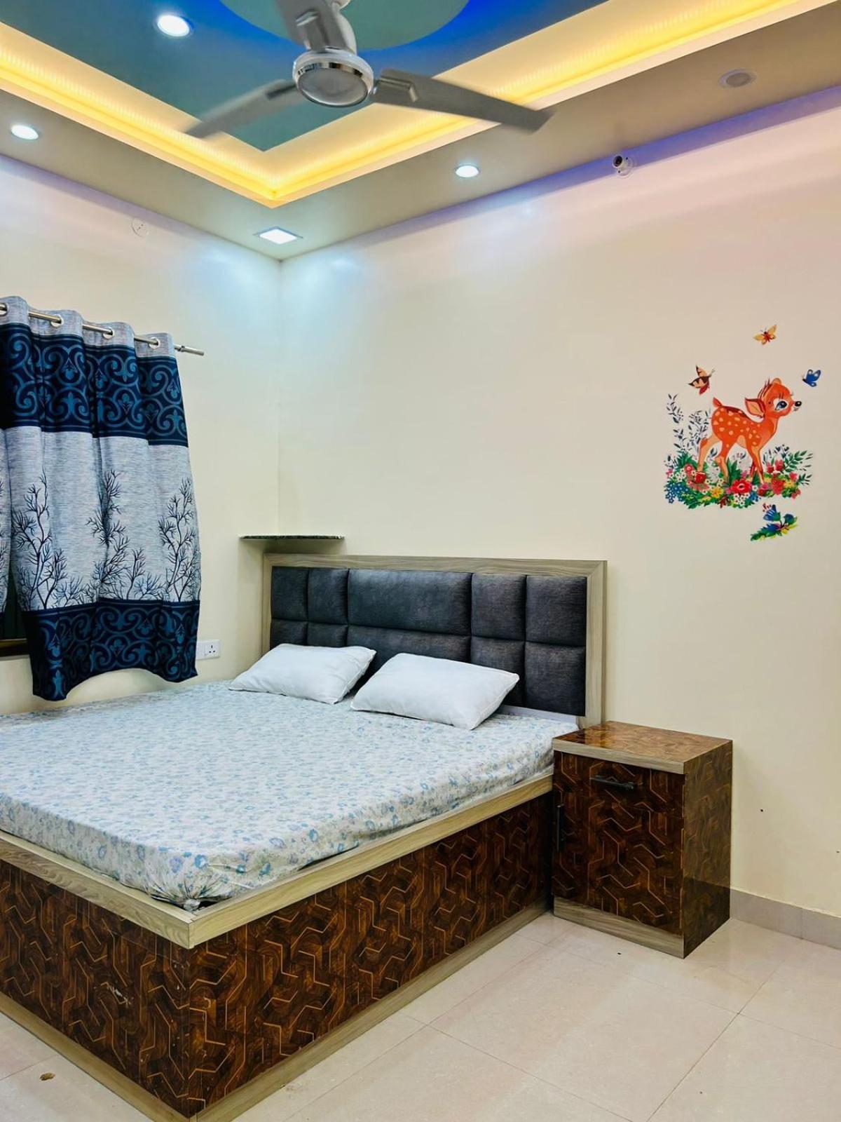 Smart Stays - Mmmut College - Gkp Airport Gorakhpur Ngoại thất bức ảnh