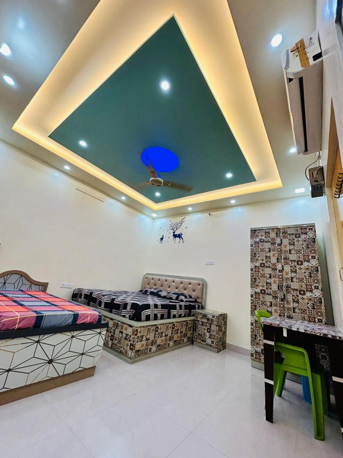 Smart Stays - Mmmut College - Gkp Airport Gorakhpur Ngoại thất bức ảnh
