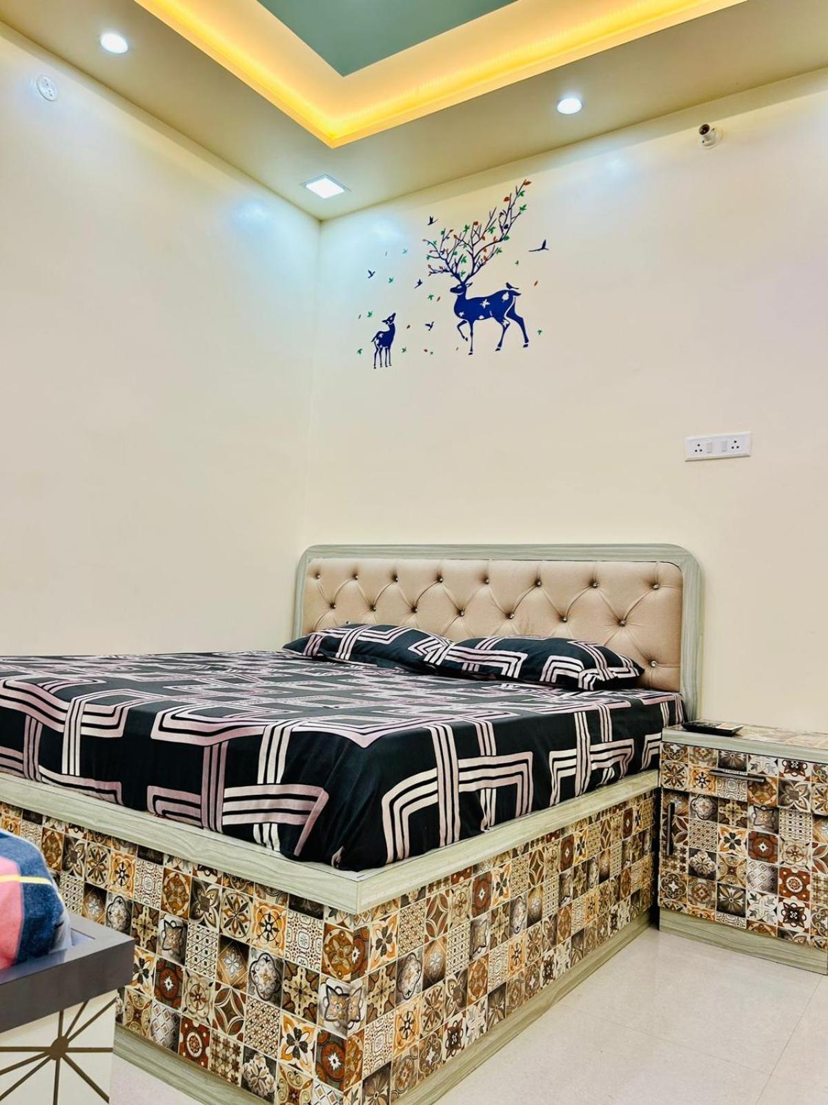 Smart Stays - Mmmut College - Gkp Airport Gorakhpur Ngoại thất bức ảnh