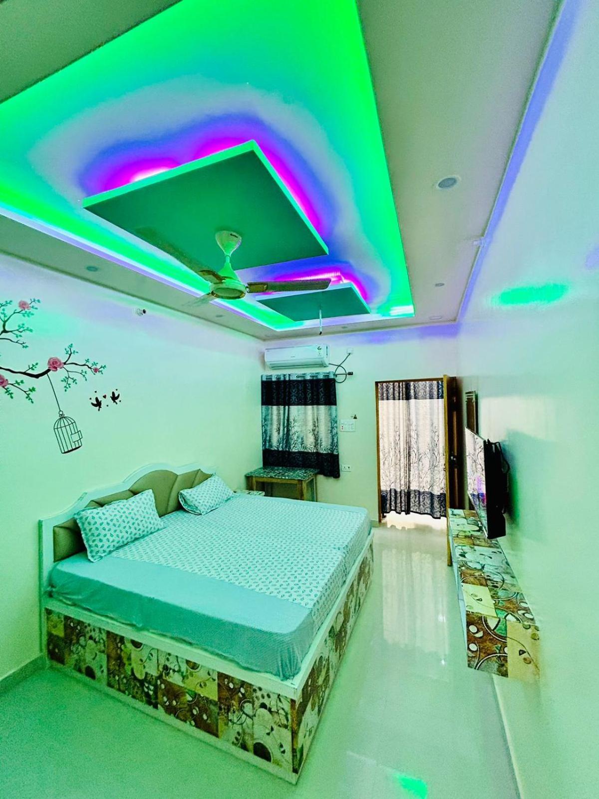 Smart Stays - Mmmut College - Gkp Airport Gorakhpur Ngoại thất bức ảnh
