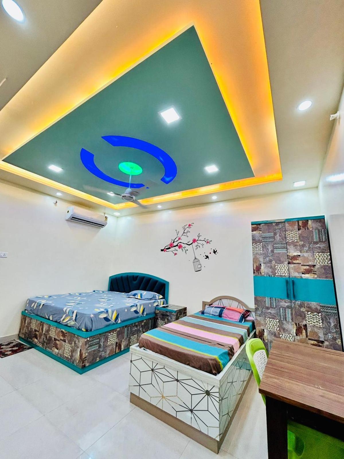 Smart Stays - Mmmut College - Gkp Airport Gorakhpur Ngoại thất bức ảnh