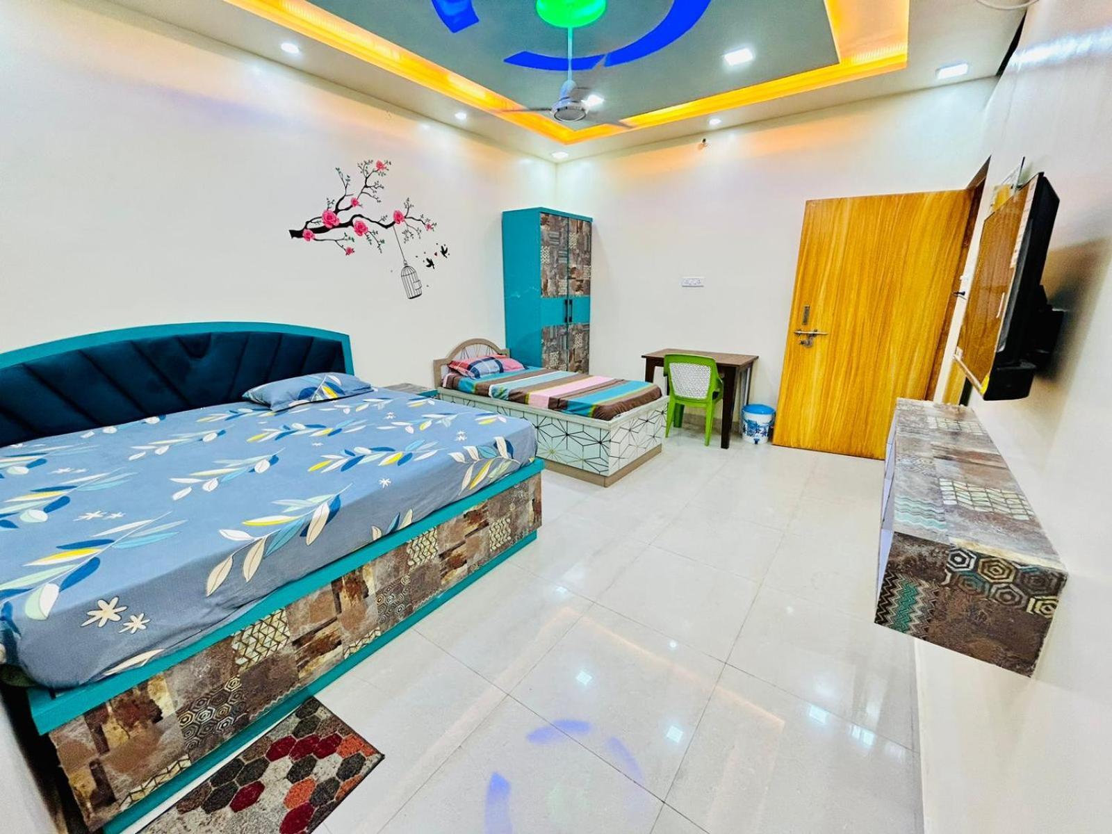 Smart Stays - Mmmut College - Gkp Airport Gorakhpur Ngoại thất bức ảnh