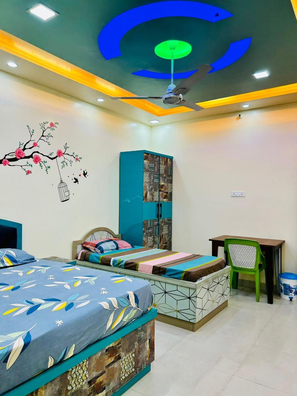 Smart Stays - Mmmut College - Gkp Airport Gorakhpur Ngoại thất bức ảnh