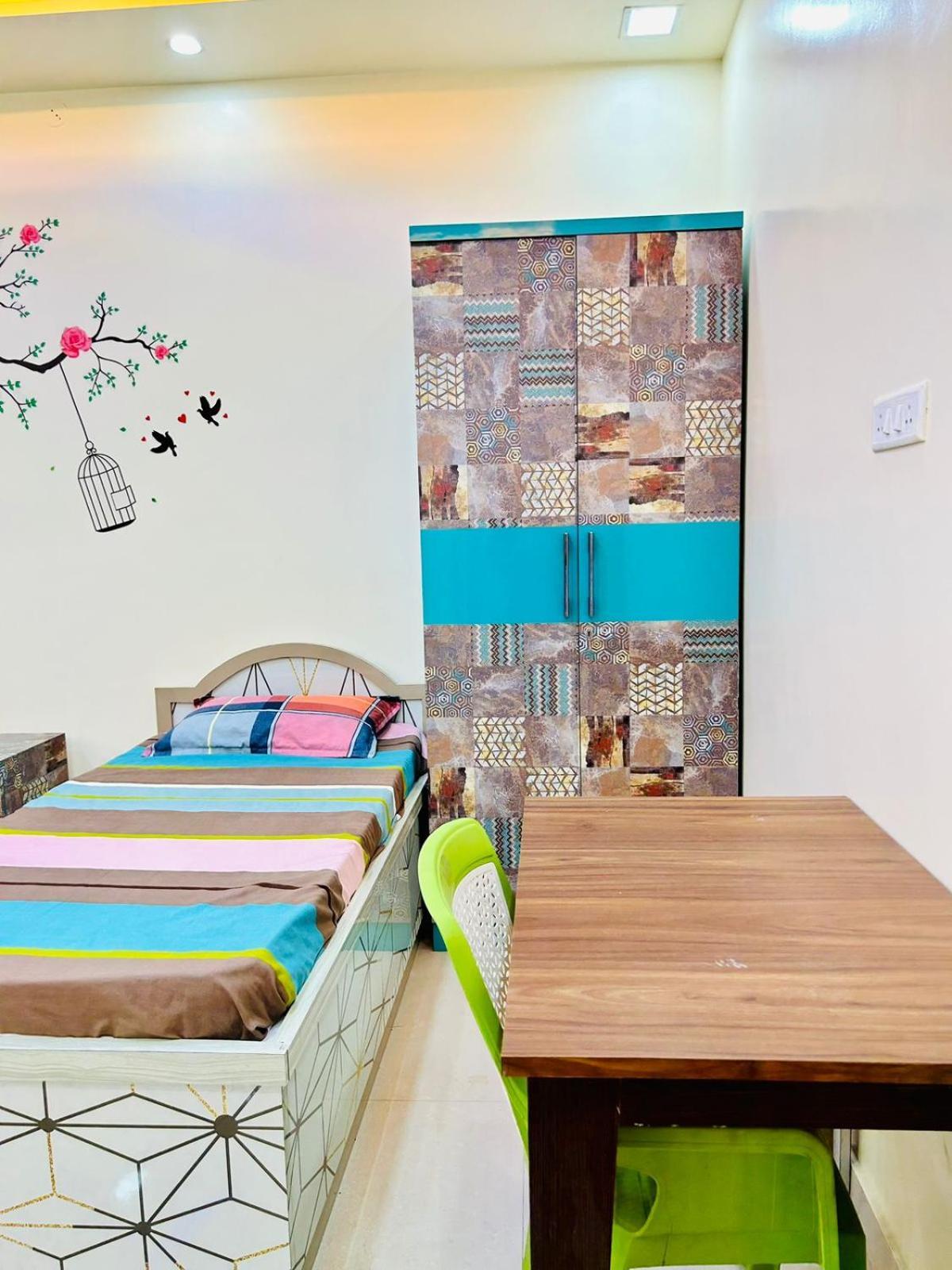 Smart Stays - Mmmut College - Gkp Airport Gorakhpur Ngoại thất bức ảnh