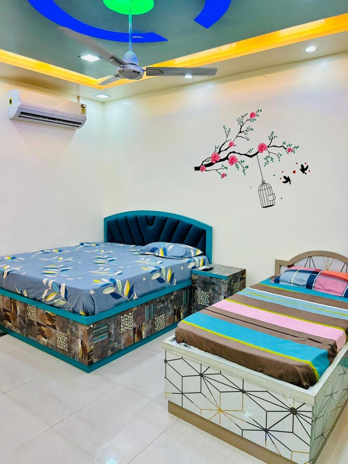 Smart Stays - Mmmut College - Gkp Airport Gorakhpur Ngoại thất bức ảnh